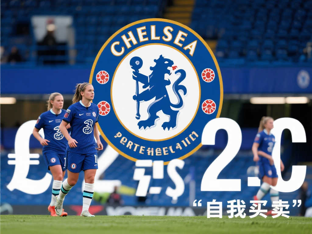 切尔西账目疑云:2亿出售女足,触碰欧足联红线? 切尔西账目疑云:2亿出售女足,触碰欧足联红线?