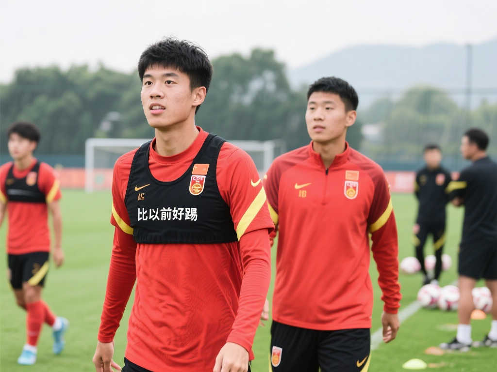 王钰栋:对阵澳大利亚不落下风,比赛感觉比亚少赛更轻松 王钰栋:对阵澳大利亚不落下风,比赛感觉比亚少赛更轻松